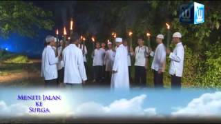 Download lagu MENITI JALAN KE SURGA (WESAL TV):  MENCINTAI ALLAH mp3