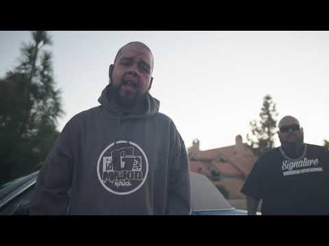 Gangsta Musik [feat. Big Boogie, G-Major, Tipsy Loco & Tin The 480 King] (Official Music Video)
