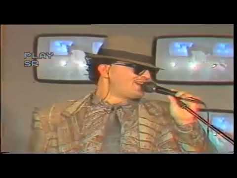 Mark Tower - You Aren't Fall in Love (LIVE 1983)