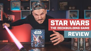 Unknown - Star Wars: The Deckbuilding Game video thumbnail