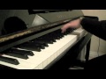 Overshadowed - Piano Solo