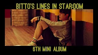 UP10TION Bitto's voice- STAR;DOM [6th mini album]