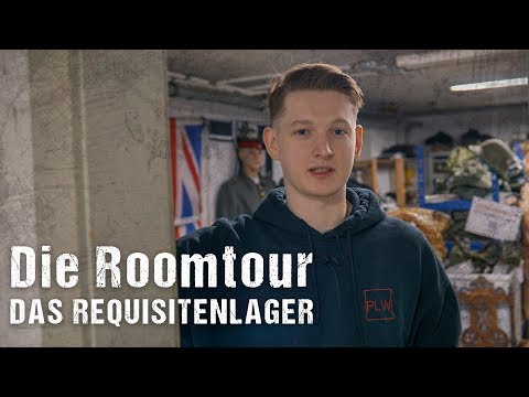Roomtour im Requisitenlager [2019]