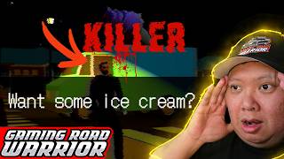 The Ice Cream Man Is Trying to Kill Me | Indie Horror Game