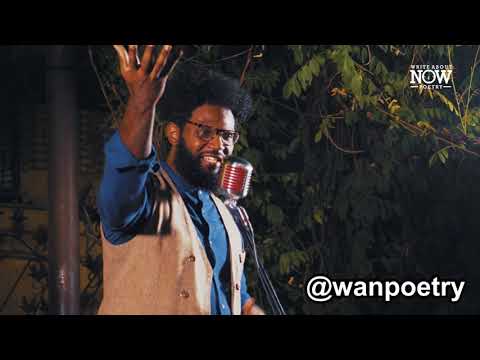 Brandon Alexander Williams - "Fifty|50" @WANPOETRY