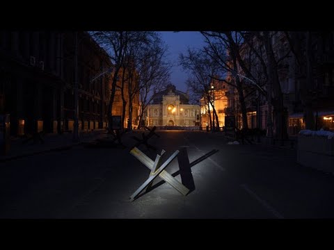 O show deve continuar: a ópera de Odesa proporciona uma trégua da guerra