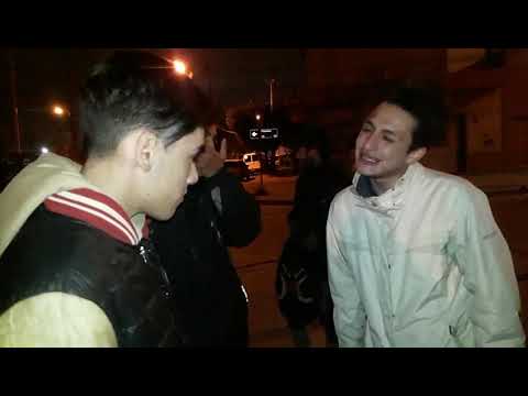 NT vs YIMI vs DAIKIRI - 4tos 1vs1 Flecha Freestyle 31/08