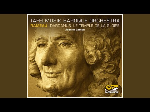 Dardanus, RCT 35: Chaconne