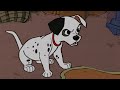 Bambi And 101 Dalmatians Vivacity