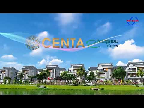SẮP MỞ BÁN DỰ ÁN MỚI #CENTA #RIVERSIDE TỪ SƠN GIÁ GỐC CHỦ ĐẦU TƯ