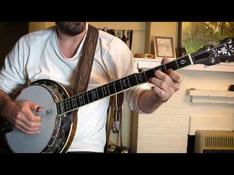 Banjo Lesson - How To Create Your Own Banjo Licks