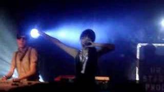 Belanova en El Paso...what a shame