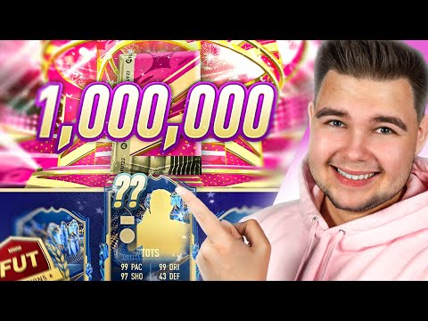 PACZKI ZA MILION + NOWE NAGRODY ZA FUT CHAMPIONS! - FUT 23
