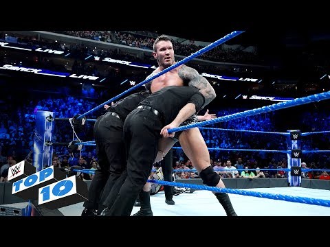 WWE Smackdown Viewership Increases For 12/19/17, But Youtube Numbers Underwhelm