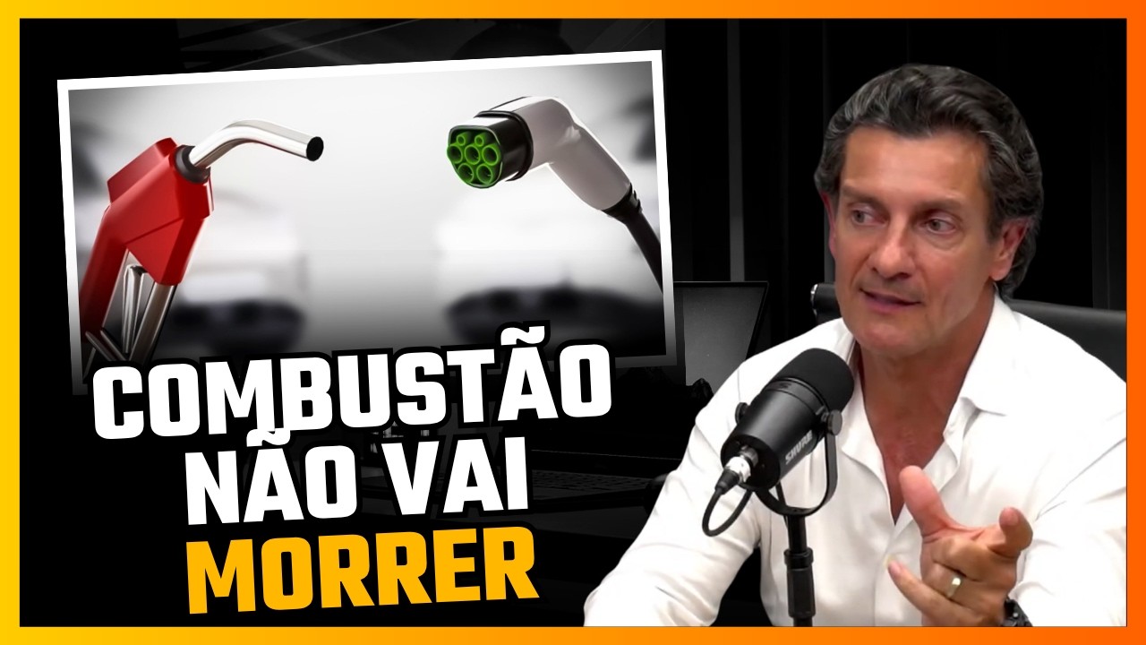 FORÇARAM O CARRO ELÉTRICO — O CONSUMIDOR DISSE NÃO E AS MONTADORAS RECUARAM