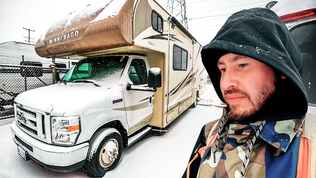 INFELIZMENTE DEU TUDO ERRADO NO ALUGUEL DO MOTORHOME NOS ESTADOS UNIDOS