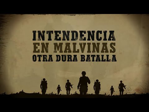 Intendencia en Malvinas, otra dura batalla.