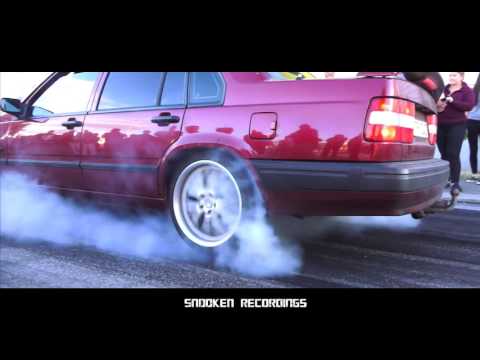 Linköpingsträffen #4 2016 | Official Aftermovie | Burnout Mayhem