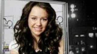 Miley Cyrus Old Blue Jeans