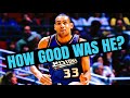 How Good Was Grant Hill REALLY