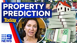 Average mortgage holder could spend $100/month more after interest rates rise | 9 News Australia