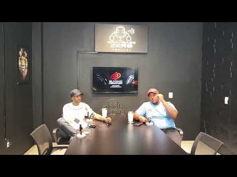 Gravidade Zero Recebe Cantor Palito – Live Especial!