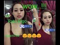 Pamer Ketiak Di Bigo