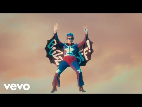 August Ponthier - Faking My Own Death (Official Music Video)