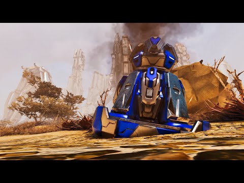 Taking on my First Orbital Supply Drop! ARK: Extinction Ascended [E7]