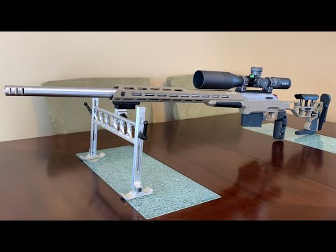 Tikka 3.0 7mm SAUM Parts Breakdown!