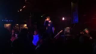 Varials// Anything to Numb// Live at Revolution Bar