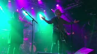 Flogging Molly - The Hand of John L. Sullivan (Debaser Strand Sthlm 2019-02-06)