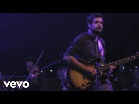 Vetusta Morla, Orquesta Sinfónica de la Región de Murcia - Los Días Raros (En Directo)