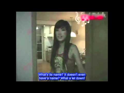 AdorkableKara Episode 8 (En) - Kara4 SelfCam 4-1