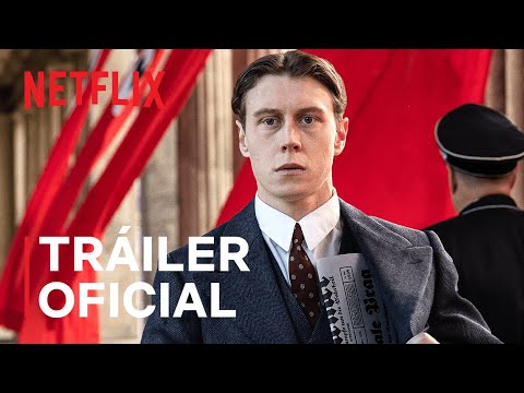 Tráiler Múnich en vísperas de una guerra [4K UHD-HDR10] 2022
