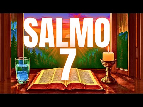 A ORAÇÃO DO SALMO 7 QUE QUEBRA QUALQUER ATAQUE ESPIRITUAL
