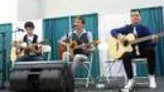 Push Play-The Life(acoustic)