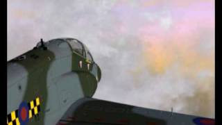 preview picture of video 'BAe Hawk T1 for FSX'