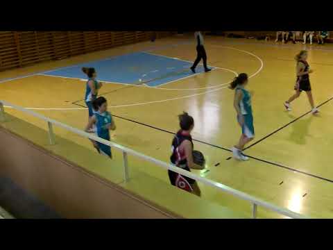 mcdrego 1er quart UESC vs VILASSAR DALT 06-11-2011