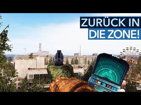 Mit S.T.A.L.K.E.R. Anomaly wird die Shooter-Serie so gefährlich wie nie!