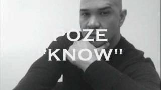 POZE-KNOW