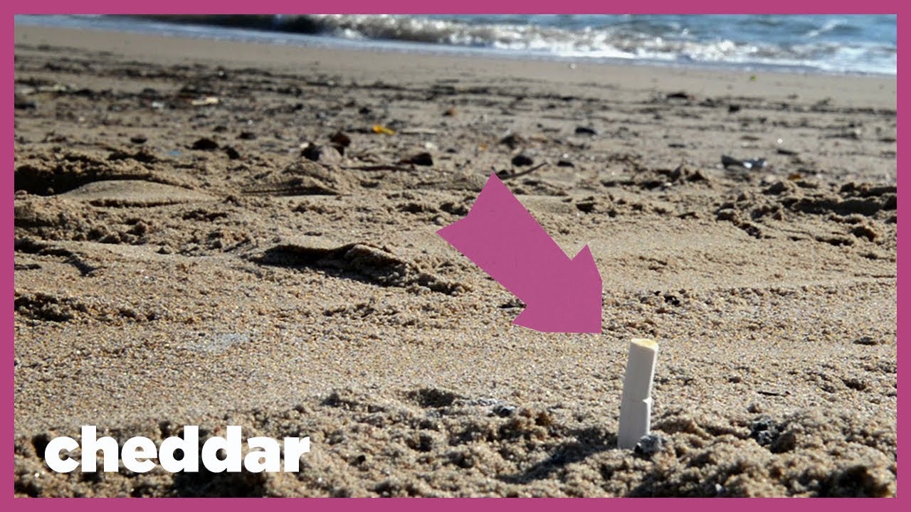 Is it bad to throw cigarettes on the ground? Wiki REF