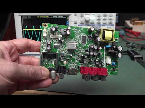 Rohde & Schwarz HMO1202 - Like a Bought One