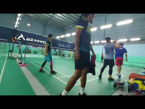 MT Grand Final "League of Legend Muhibbah 2021" Mohd Lutfi/Shaun VS Ezlan Shah /Aqil Husyaimi