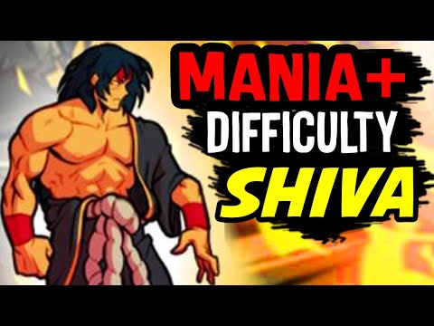 Streets of Rage 4 DLC MANIA + Difficulty SHIVA MAXED OUT! Walkthrough Full Game Mr. X Nightmare DLC