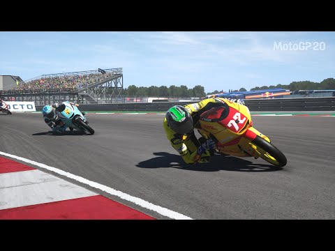 MotoGP 20 Career Mode Part 8 - Can We Become Champion??