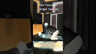 Download lagu Pijat Tradisional Wanita | Pijat Keluarga #shorts #massage mp3
