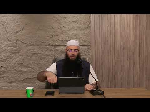 12. Esh-Sherh El-Mumti - Kapitulli i xhenazes (Çfarë preferohet/ndalohet pas varrimit)