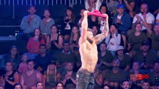 Australian Ninja Warrior starts Sunday July 9