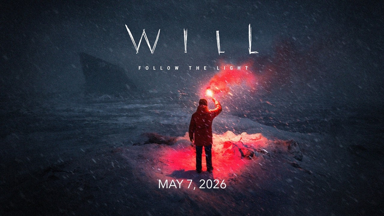 СТРИМ С ЧИПАЕМ#522 - WILL: FOLLOW THE LIGHT (СМОТРИМ И ТАЩИМ НОВИНКУ на 100%) - PART #1